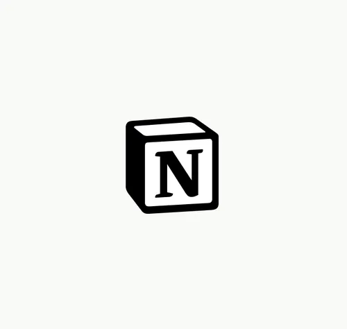 Notion Logo
