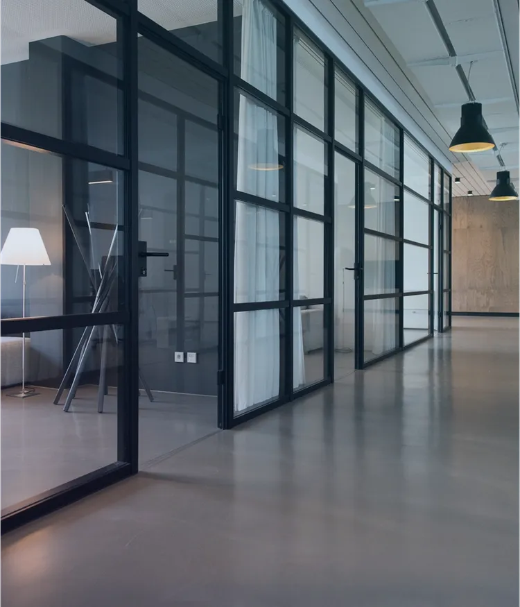 Blueforte Office Interior