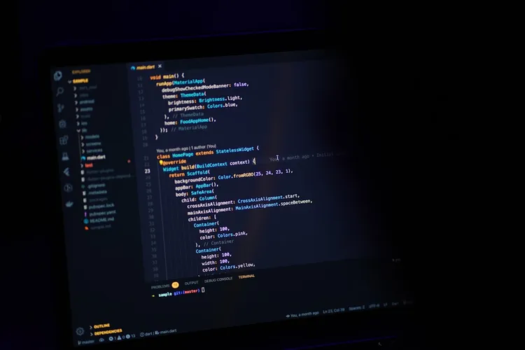 Unsplash image for Warum werden Bilder auf einer Webseite nicht geladen?