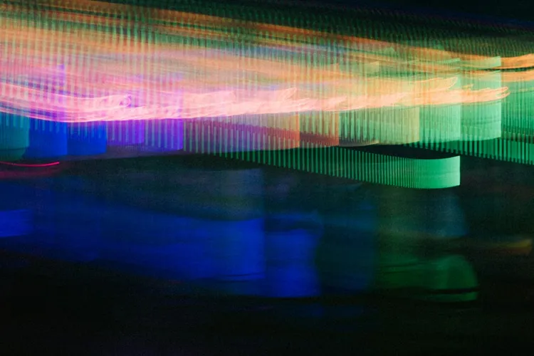 Unsplash image for inclusive design hands screen reader notes