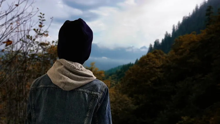 Unsplash image for wooden library card catalog drawers closeup