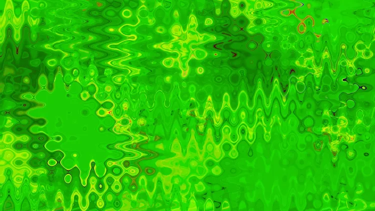 Unsplash billede for abstrakt grøn papirtektur sollys