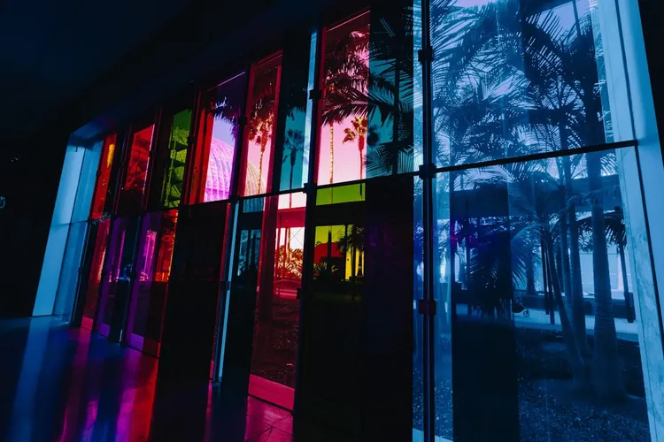 Unsplash image for brand handbook open pages pencil natural light